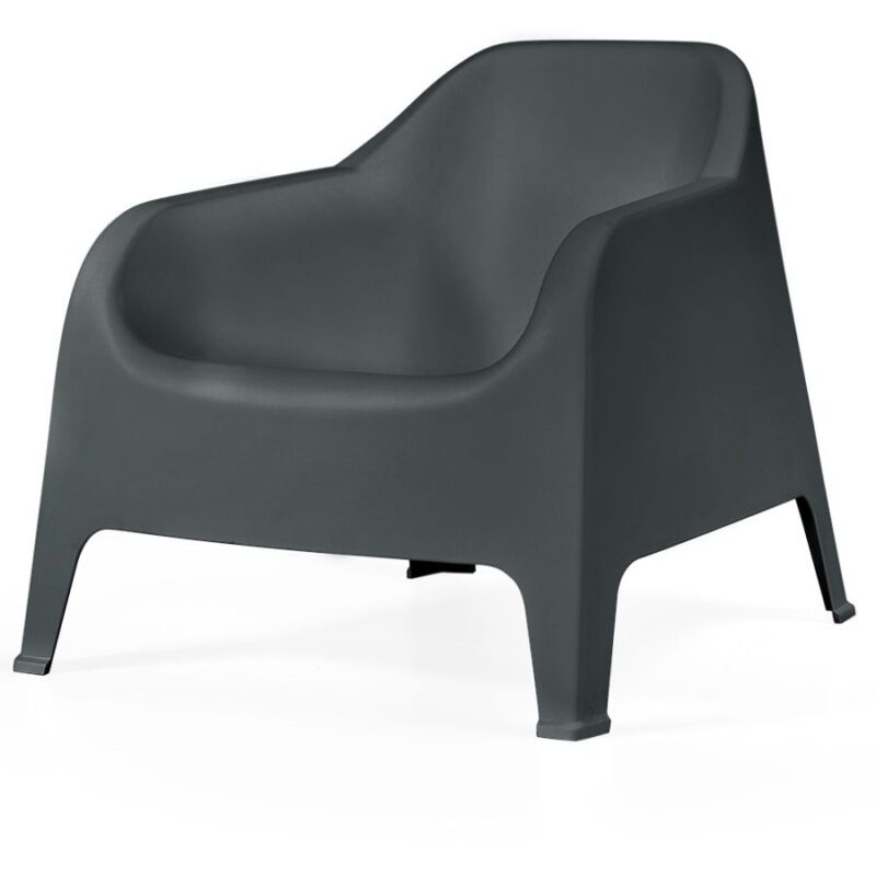Tessa Sunset Classic Lounge Chair (SLC-1160)
