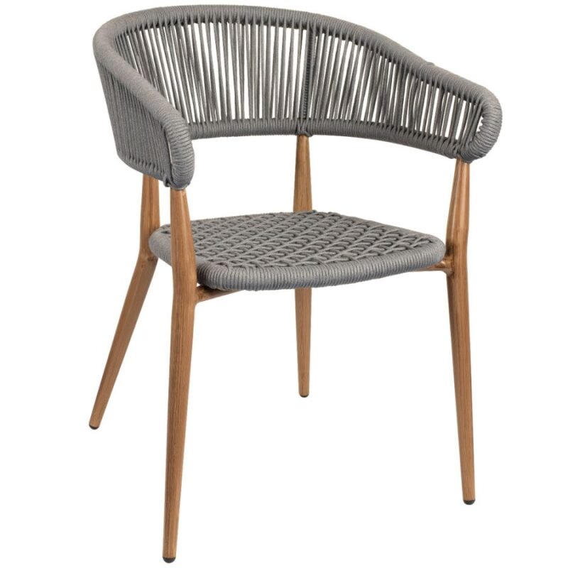 Beautiful Madrid Arm Chair by Tessa (MAC-1110) - Image 2