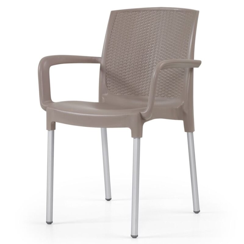 Tessa Diana Classic Arm Chair (DAC-1071) - Image 3