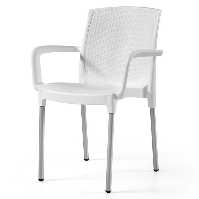 Tessa Diana Classic Arm Chair (DAC-1071) - Image 4