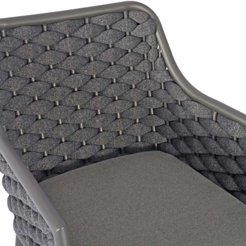 Tessa Cordroba Contemporary High Chair (CHC-1125) - Image 5