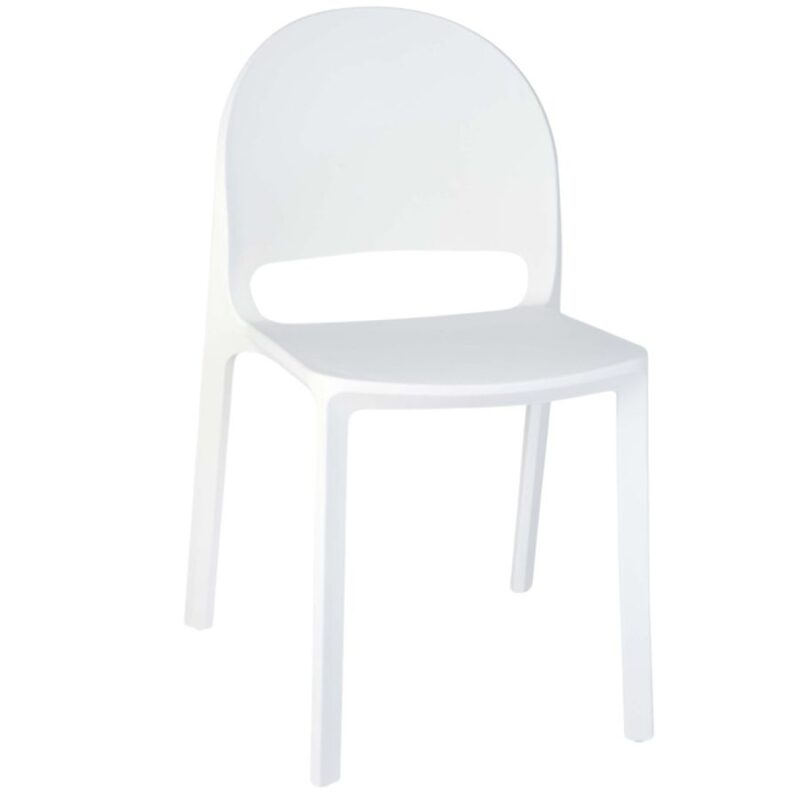 Beautiful Hackney Side Chair  by Tessa (HSC-1033) - Image 5