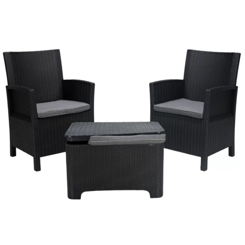 Elegant Rimini Lounge Set by Tessa (RLS-1157)
