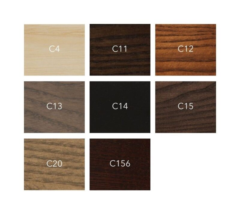 Luxurious Zolio Square Table (ZST-829) - Image 2
