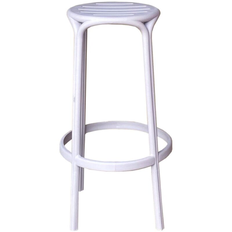 Tessa Elite Classic High Stool (EHS-1140) - Image 2