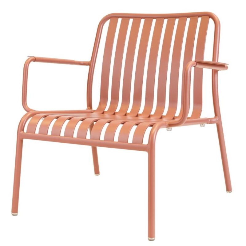 Tessa Hazy Design Lounge Chair (HLC-1163)