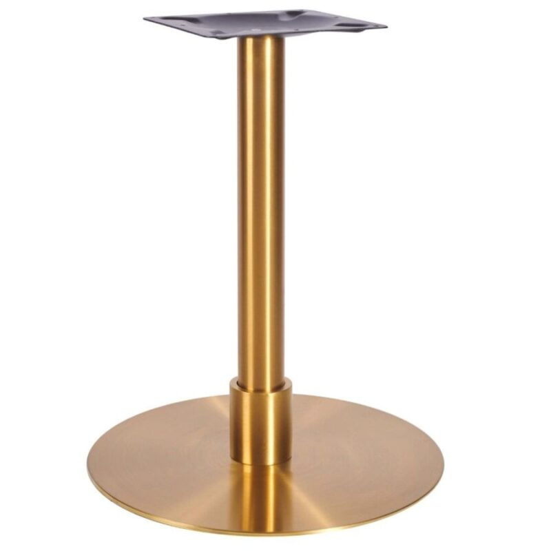 Tessa Large Atlas Gold Design Base (AGTB-904)