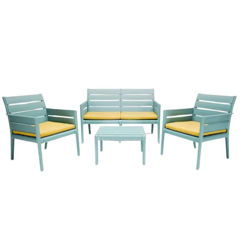 Tessa Panca Classic Lounge Set (PLS-1156)