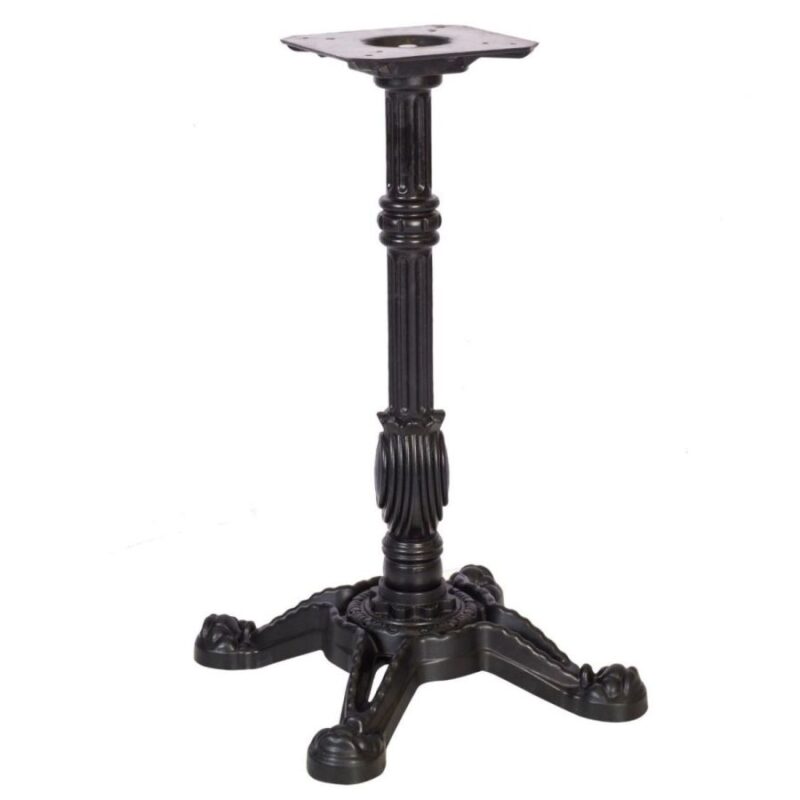 Tessa Bistro Composite Dining Height Table Base (BCDHTB-1208)