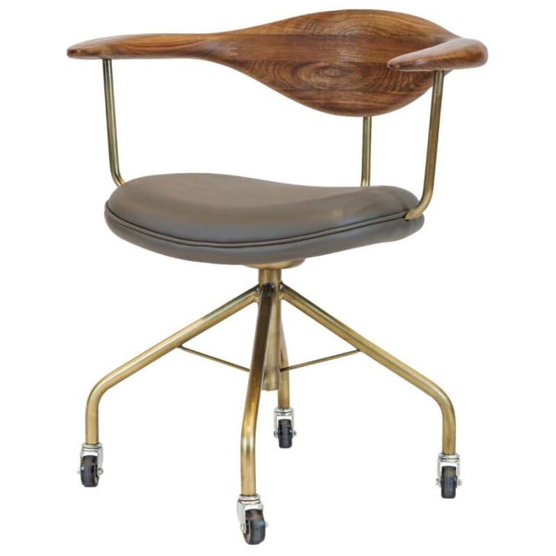 Tessa Kallias Carver Chair (KCC-1332)