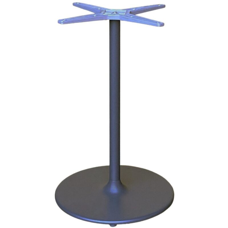 Trumpet Medium Dining Height Table Base by Tessa (TDTB-1230)